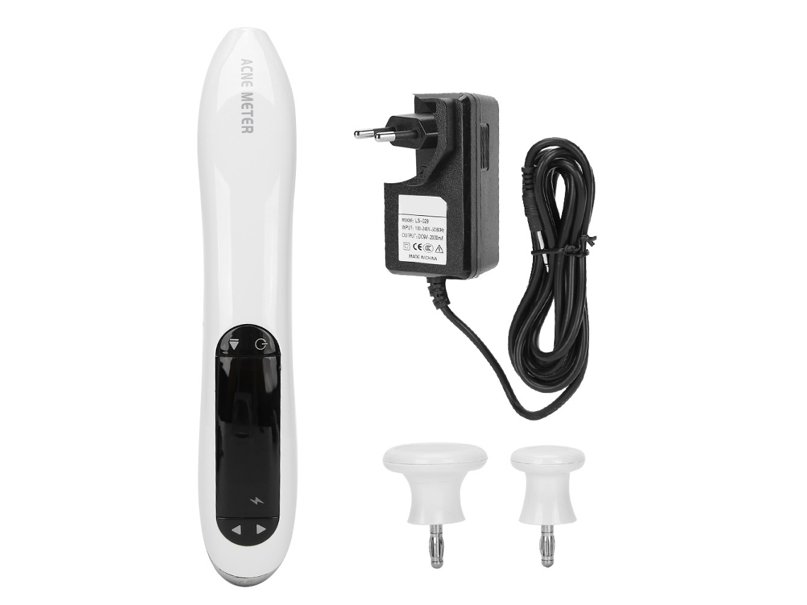 Máquina De Rejuvenescimento Com Ozônio Plasma Para Remoção De Cicatrizes De Acne
