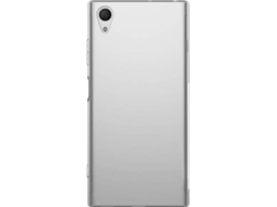Capa Sony Xperia XA1 Plus MUVIT Crystal Transparente