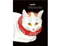 Livro Cats of Japan de Jocelyn Bouqillard (Inglês - Capa Dura)