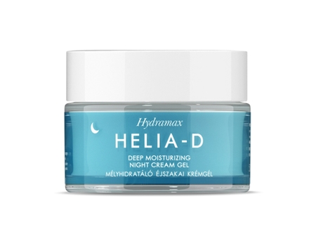 Hydramax Creme Gel Hidratante Profundo Noturno, 50 ml Helia D