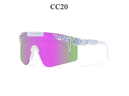 Óculos de Sol UNISSEX para Ciclismo com Proteção UV400 contra Raios Solares MDUG (estilo 20)