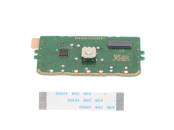 Placa Touch Pad Controle Ps5 Bdm 010 Placa Mãe Circuito Pequena