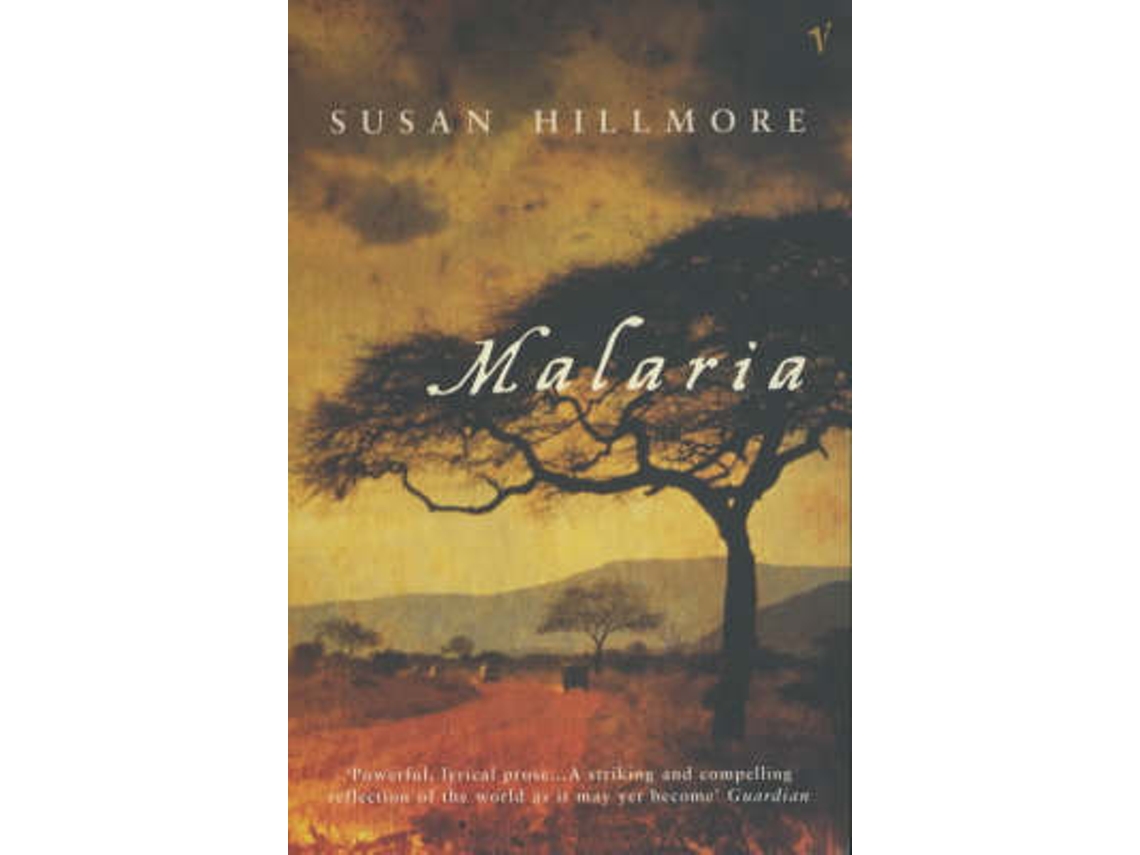 Livro Malaria de Susan Hillmore (Inglês)