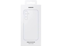 Capa SAMSUNG Galaxy A16 (Outlet Caixa Aberta - Transparente)