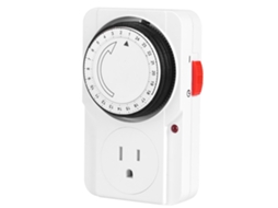 Tomada Usb com Temporizador Regressivo S/MARCA