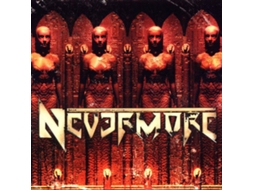 CD Nevermore - Nevermind - Glitterhouse Is 20 (1CDs)