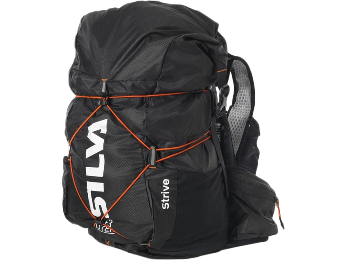 Acessórios para corrida Mochila SILVA Strive Mountain 3+3