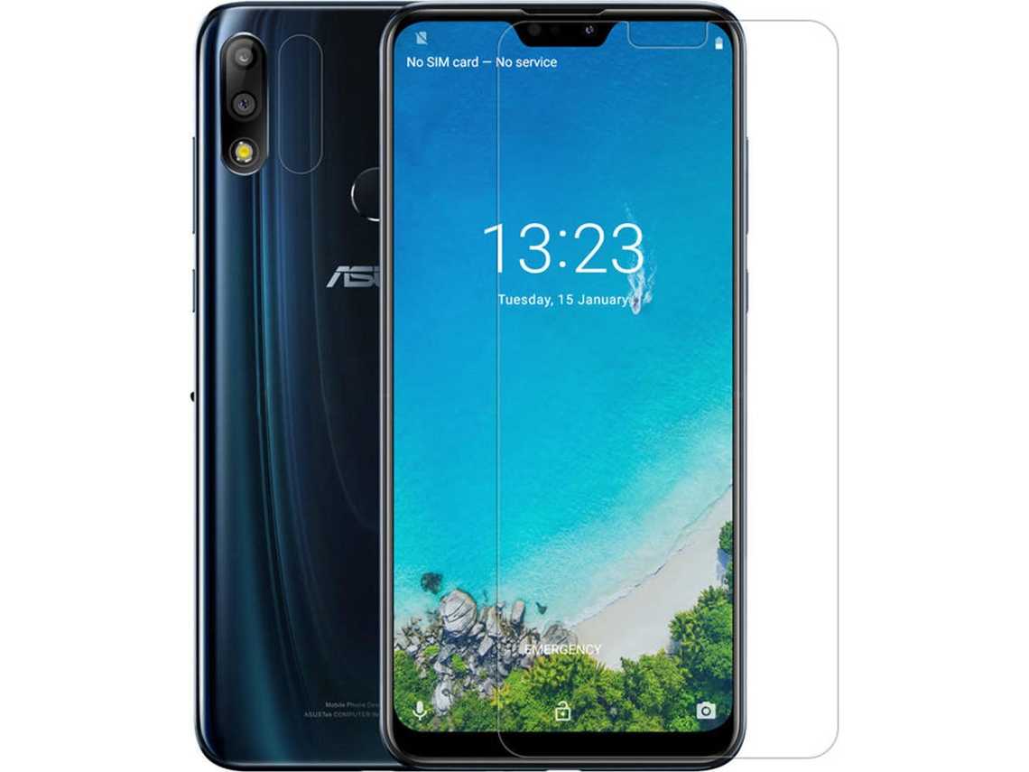Pelicula de Vidro MULTI4YOU Zenfone Max Pro (M2) ZB631KL