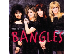 CD Bangles - Best Of The Bangles