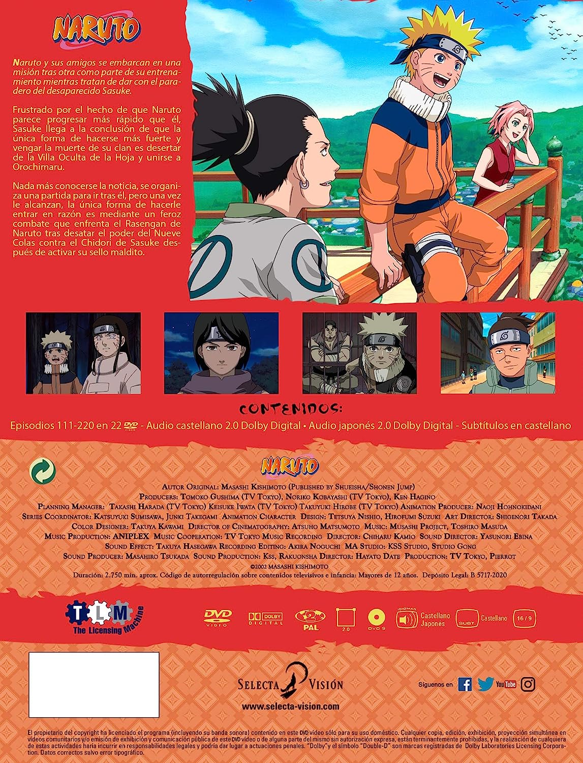 Naruto Temporada 2 - assista todos episódios online streaming