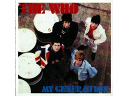 CD The Who - My Generation