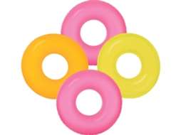 Piscina inflável resistente de 91 cm AQUAFORGE