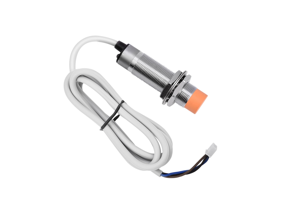 Sensor De Proximidade Indutiva (compatível Com Impressora 3d De Detecção De Objetos)