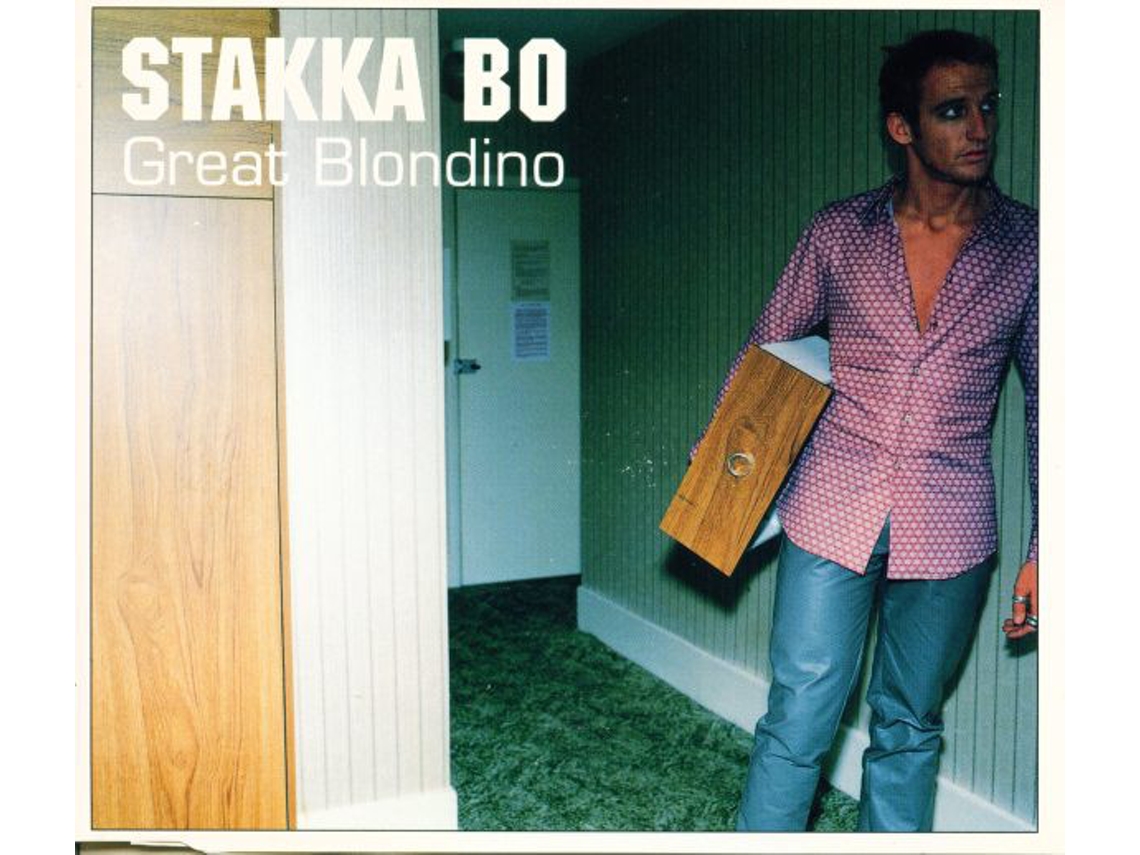 CD Stakka Bo - Great Blondino
