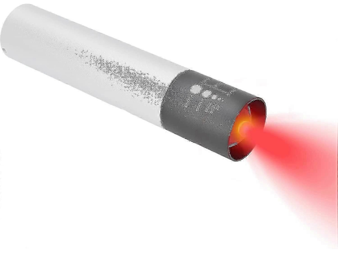 Dispositivo de Terapia Luz Vermelha, Lâmpada Infravermelha Portátil Vermelha Máquina Dispos Itivo para Articulaçã GOKOCO