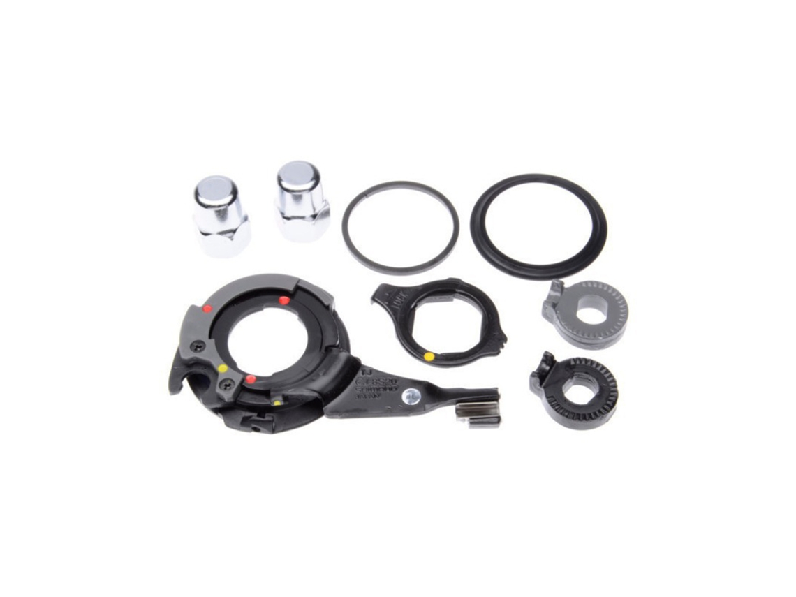 Kit de cubo sobressalente (incluindo parafusos/lavas/torneiras/torneiras/circlipes) SHIMANO nexus sm-8s31 8v TU