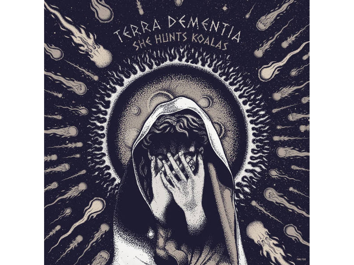 CD She Hunts Koalas - Terra Dementia