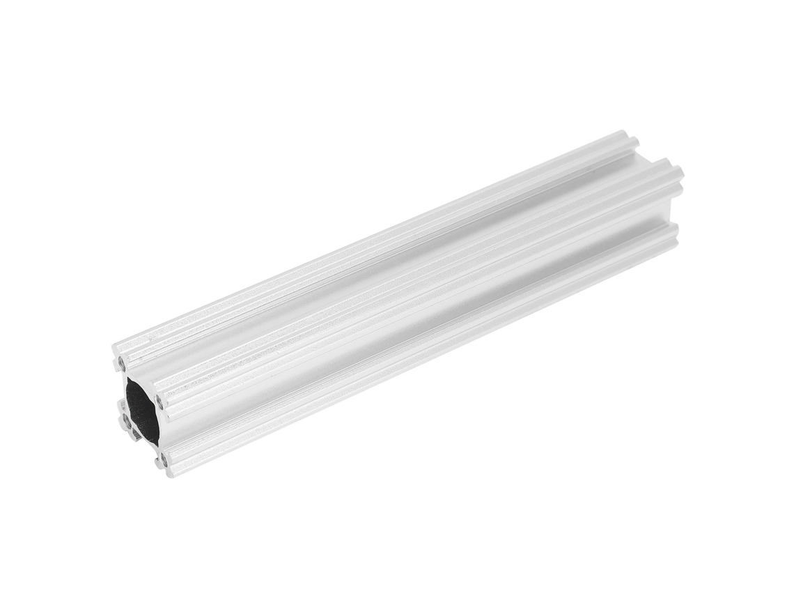 Perfis Extrudados De Alumínio T-slot Laxiscreed Para Guias Lineares Cnc E Suporte De Eixo Para Impressoras 3d