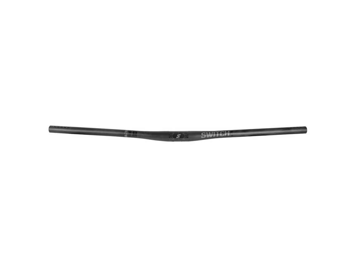 Guiador Manual Prateado 31.8 Mm / 760 Mmswitch