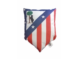 Almofada Veludo 3d Atlético De Madrid 86609