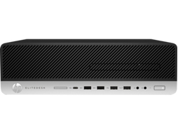 Computador HP 800 G3 Sff I5-7400 8Gb 240Gb Ssd W10Pro (Recondicionado Como Novo)