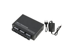 Conversor de Switch Ethernet LAXISCREED 1310nm 100mbps