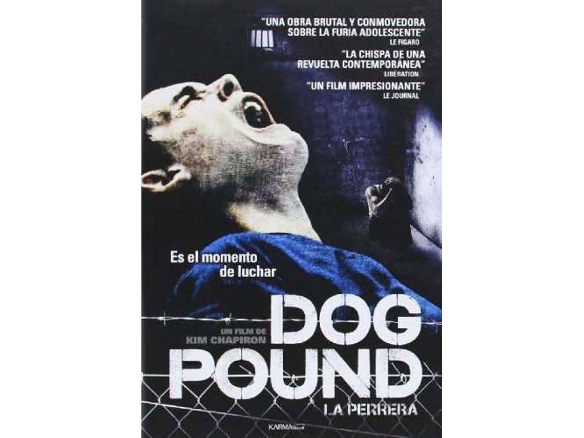 DVD Dog Pound (Edição em Espanhol)
