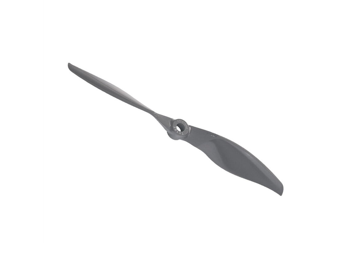 pares de hélices elétricas Gemfan 7x10e 7x10r de 7 polos, em fibra de vidro e nylon, com 2 pás, rotação CW/CCW, para aeromodelos. MDUG