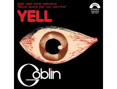 Vinil Goblin - Yell