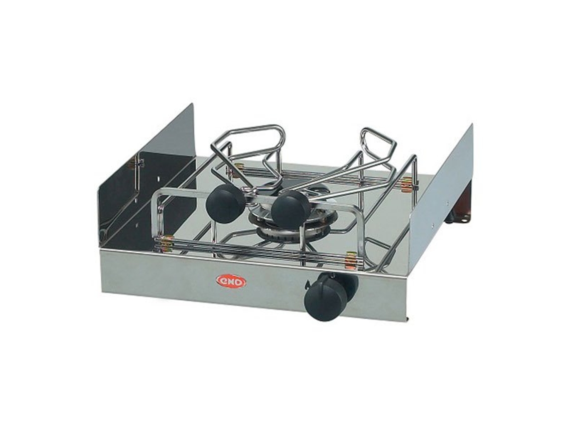 Atoll 1 Forno Gás Fogão Prateado 330 X 246 X 350 Mmeno