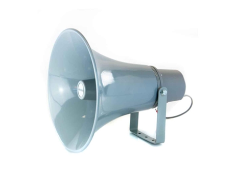 Corneta 50W 100V Master Audio