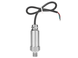 Transmissor De Pressão G1/4" Dc 5v 4-20ma 0-30mpa Água Gás Óleo