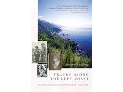Livro Tracks Along The Left Coast de Andrew Schelling (Inglês)