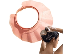 Touca De Banho Universal Ajustável Com Aba Larga | Viseira Para Banheiro, Salão De Cabeleireiro, Clínica De Cabeleireiro
