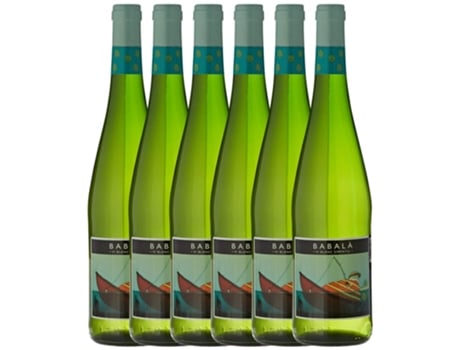 Vinho CELLER D'ESPOLLÁ Celler D'Espollá Babalà Empordà Joven (0.75 L - 6 unidades)