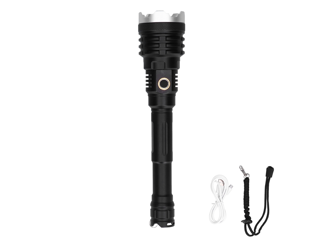 Lanterna Infravermelha 850nm Visão Noturna S/MARCA