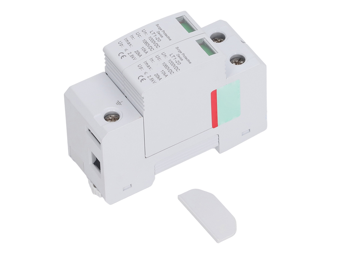 Protetor de Onda Surto Dc 1000v