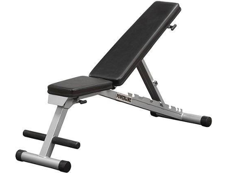 Banco de Musculação BODY-SOLID Powerline Multi-Bench ( 150x47,5x44 cm)