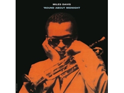 Vinil Miles Davis - 'Round About Midnight