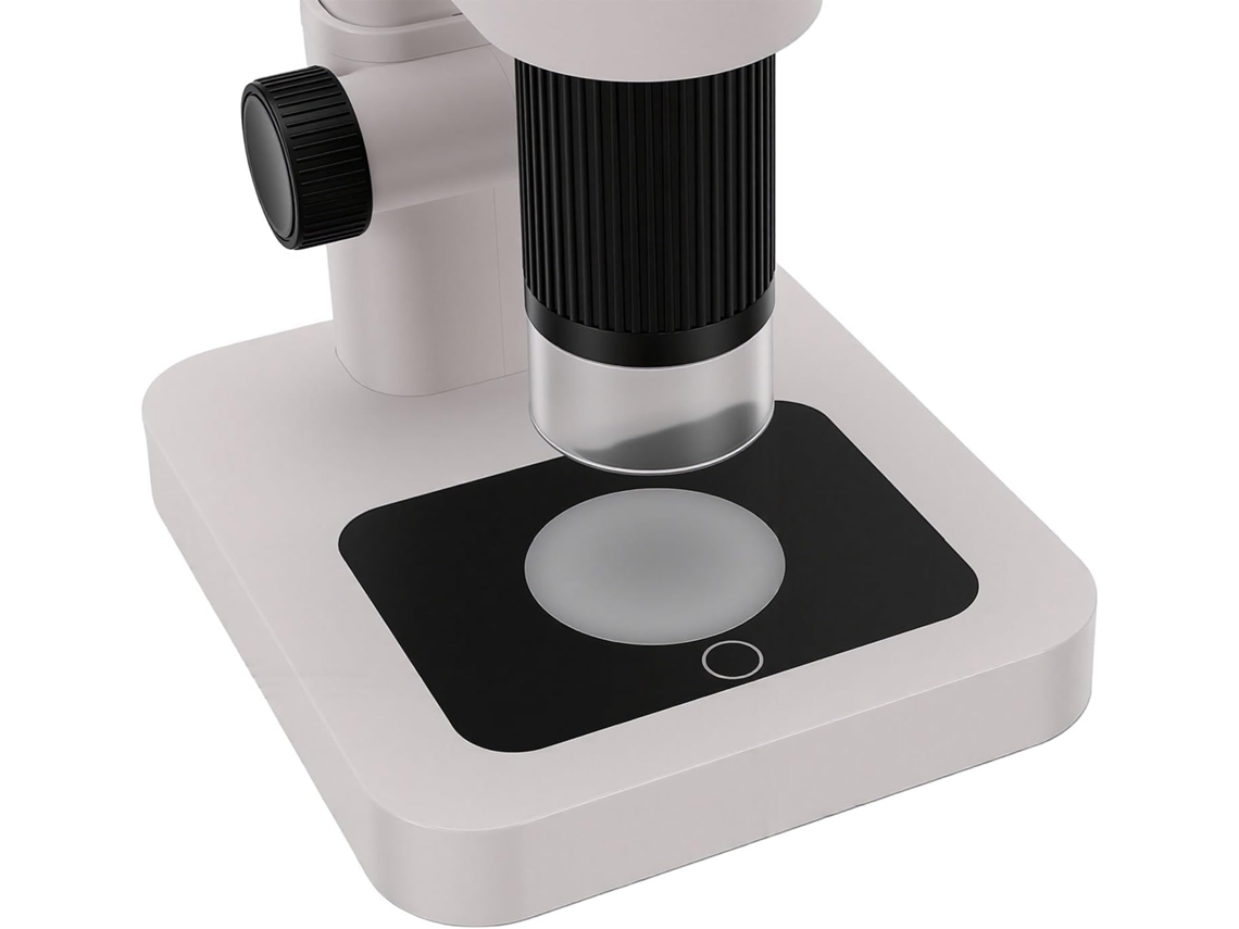 Microscópio Digital Lcd De 4,5 Polegadas Com Ampliação De 1000x