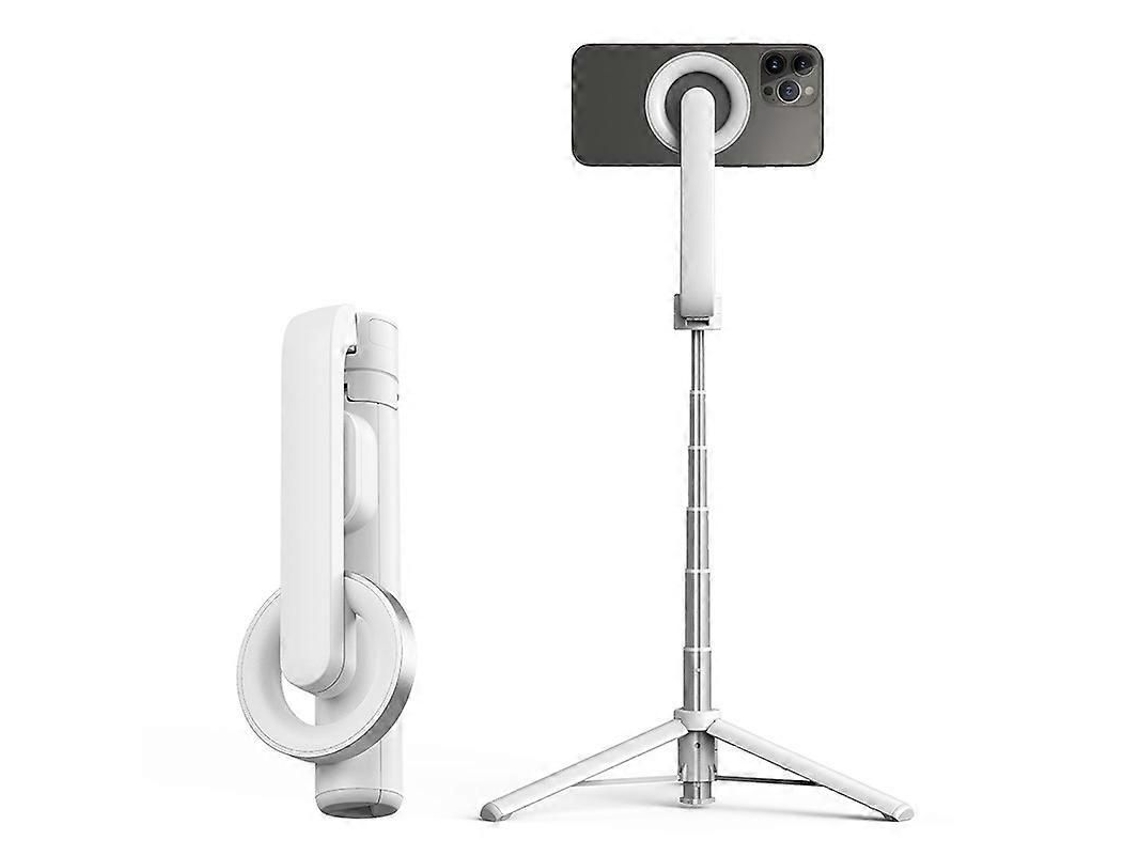 Bastão De Selfie Magnético Com Tripé, Compatível Com Magsafe-zscy