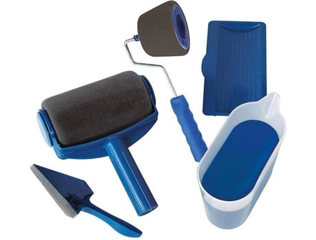 Rolo de Pintura Paint Runner Pro sem Gotejamentos