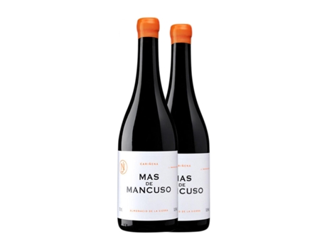 Vinho J. NAVASCUÉS Mas de Mancuso Carignan Cariñena (0.75 L - 2 Unidades)