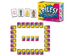 Juego ¡piles!
