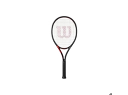 Raquete De Tênis Wilson Clash 108 V3.0 Rkt Preto Grip 3