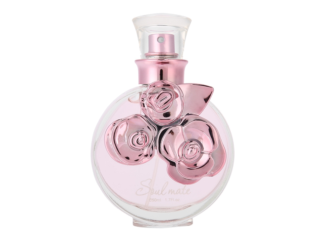 Perfume Feminino De 50ml Com Fragrância Floral Duradoura E Refrescante Para O Verão Vante