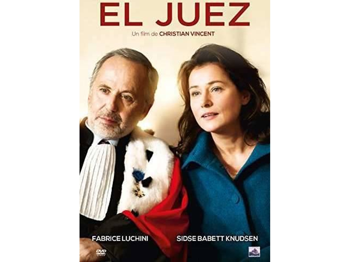DVD El Juez (Edição em Espanhol)