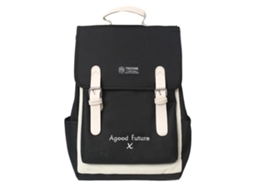 Mochila Escolar, Resistente E Organizada, Para Levar Os Livros E Materiais Com Conforto.