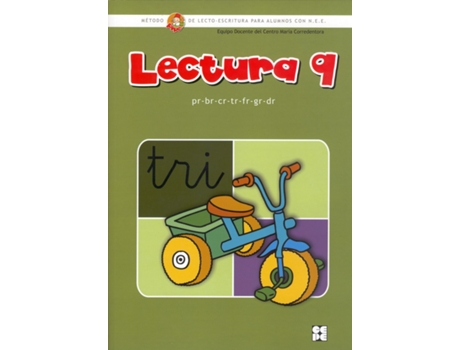 Livro Lectura Pipe de AaVv (Espanhol)