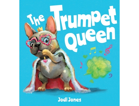 Livro The Trumpet Queen de Jodi Jones (Inglês)